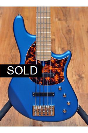 Marleaux Votan XS 5 Space Blue Metallic Marleaux Votan XS 5 Space Blue Metallic